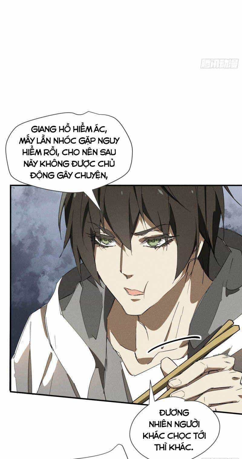 Thương Thiên Tại Hạ - Chương 28 - ảnh 23