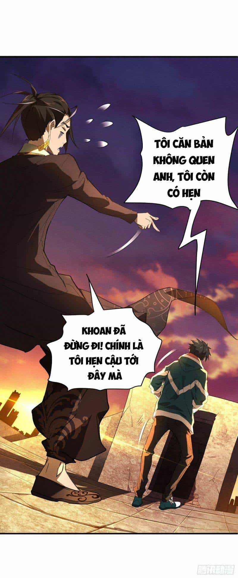 Thương Thiên Tại Hạ - Chương 2 - ảnh 21