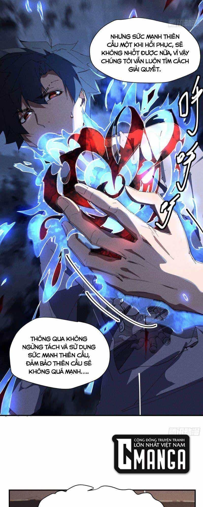Thương Thiên Tại Hạ - Chương 34 - ảnh 38
