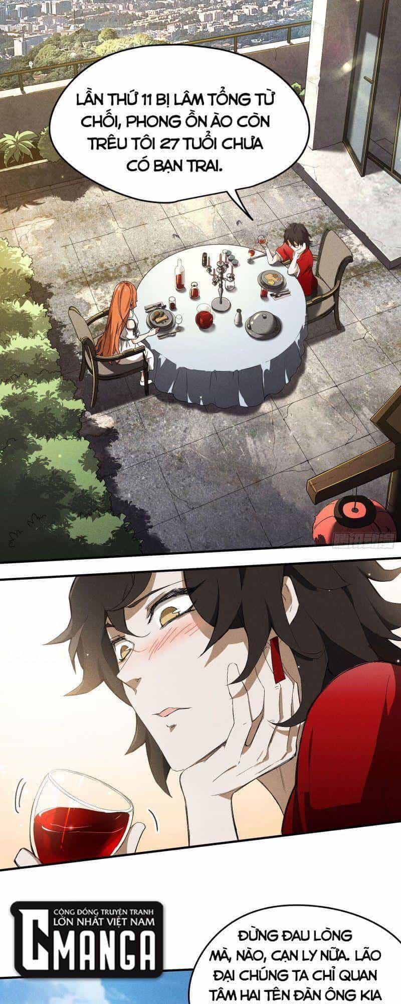 Thương Thiên Tại Hạ - Chương 35 - ảnh 41