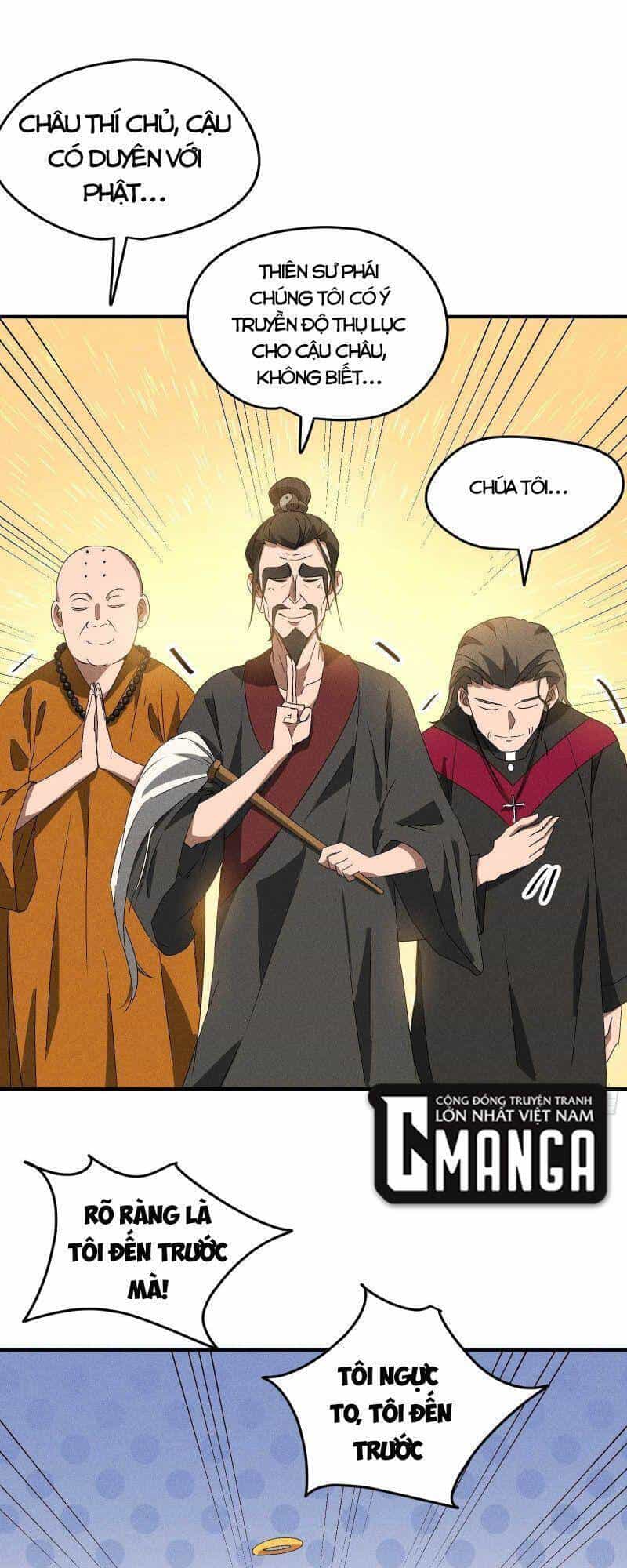 Thương Thiên Tại Hạ - Chương 39 - ảnh 25