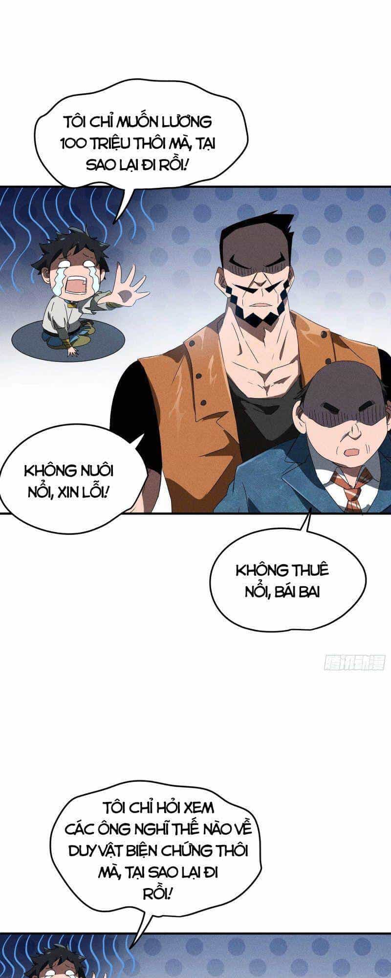 Thương Thiên Tại Hạ - Chương 39 - ảnh 35