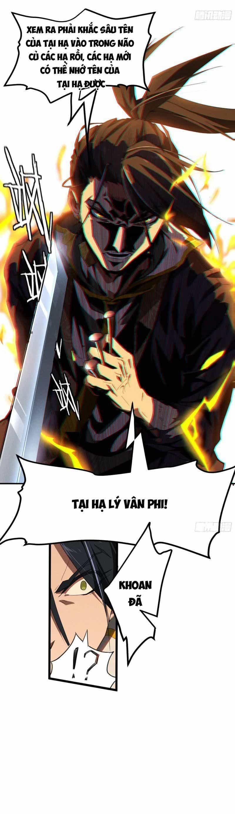 Thương Thiên Tại Hạ - Chương 4 - ảnh 6