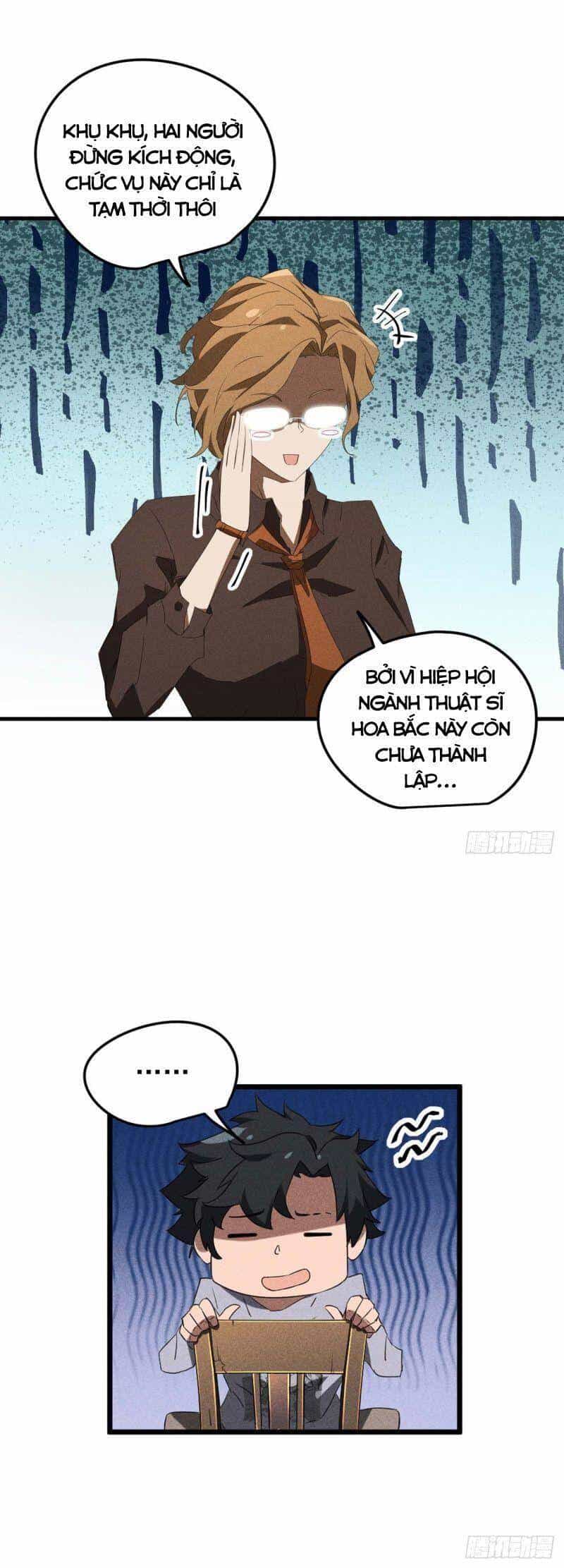 Thương Thiên Tại Hạ - Chương 54 - ảnh 5