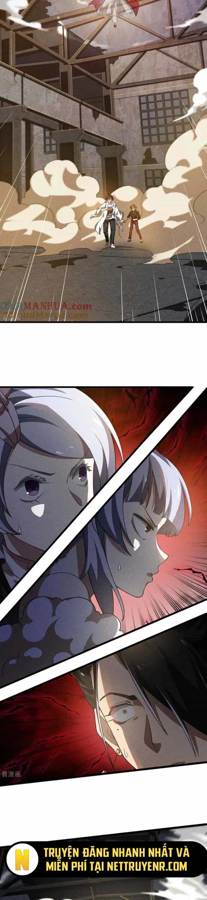 Thương Thiên Tại Hạ - Chương 84 - ảnh 10