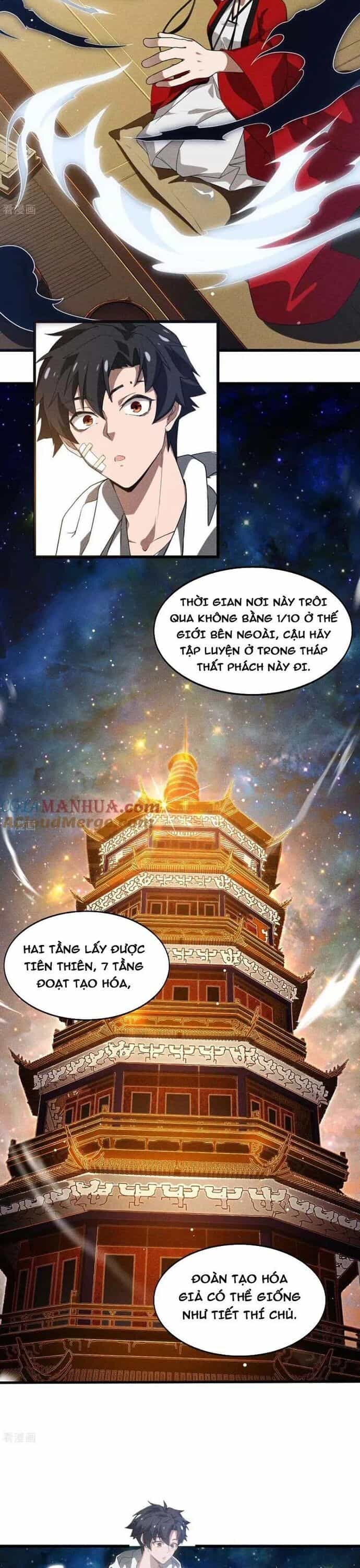 Thương Thiên Tại Hạ - Chương 87 - ảnh 6