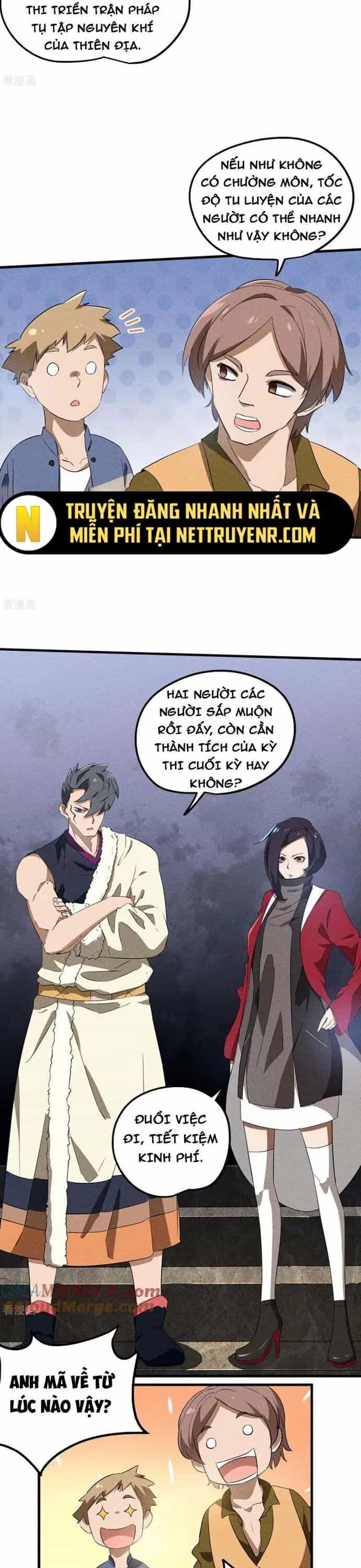 Thương Thiên Tại Hạ - Chương 88 - ảnh 16