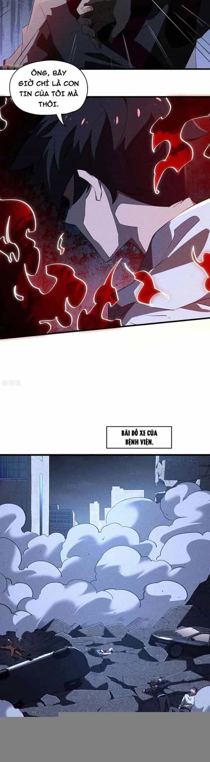 Thương Thiên Tại Hạ - Chương 91 - ảnh 20