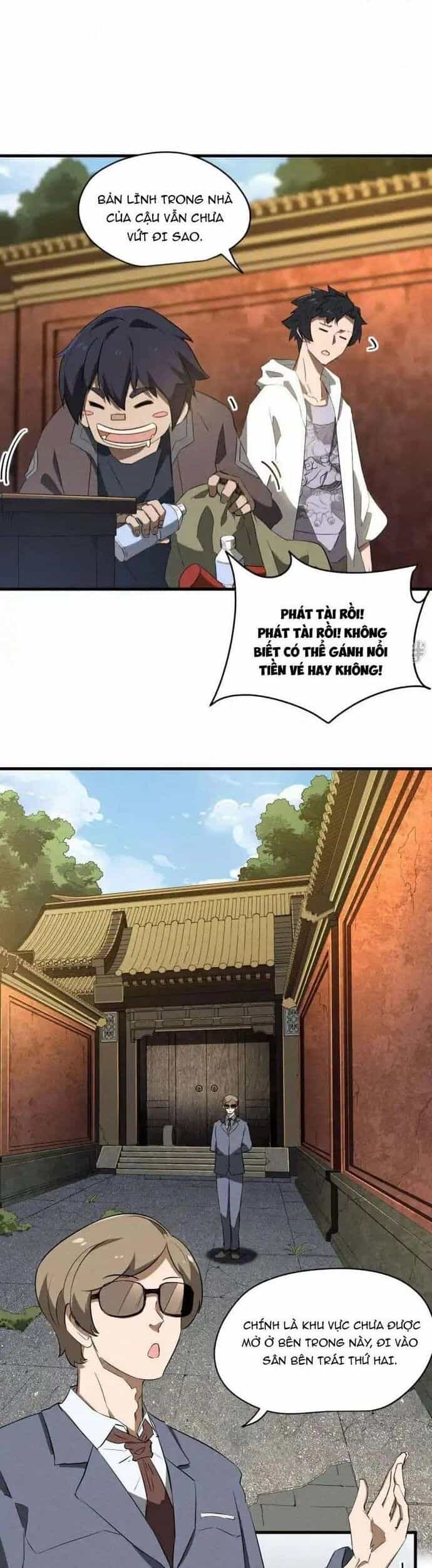 Thương Thiên Tại Hạ - Chương 93 - ảnh 18