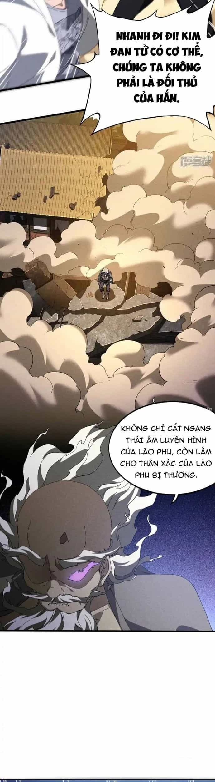 Thương Thiên Tại Hạ - Chương 94 - ảnh 27