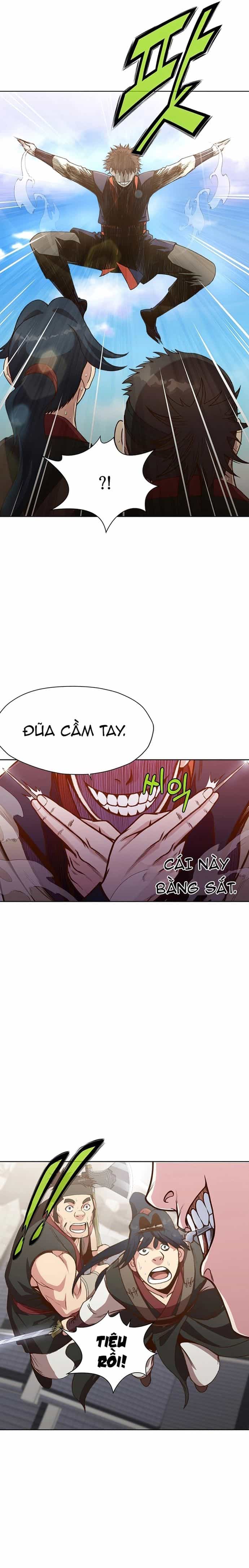 Thương Thiên Võ Thần - Chương 18 - ảnh 11