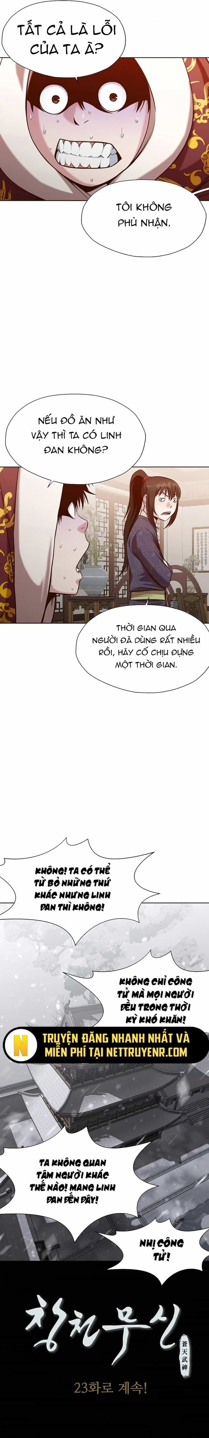 Thương Thiên Võ Thần - Chương 22 - ảnh 22