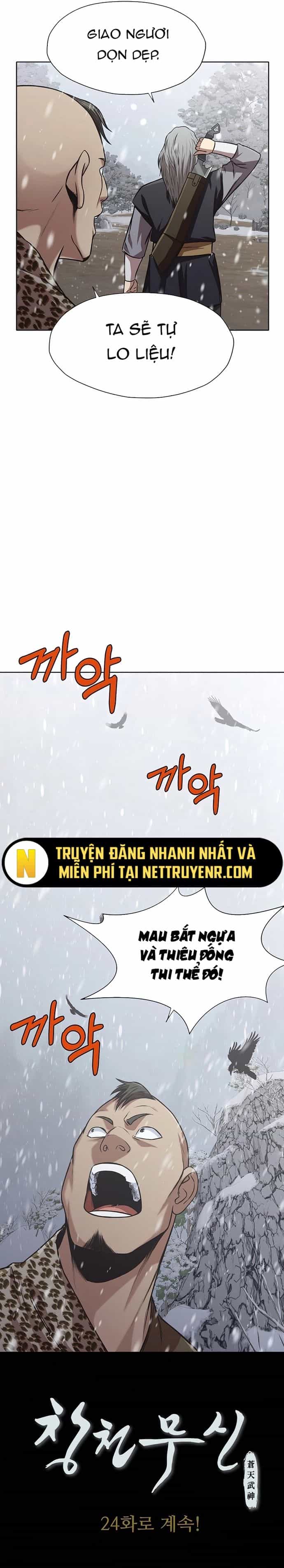 Thương Thiên Võ Thần - Chương 23 - ảnh 23