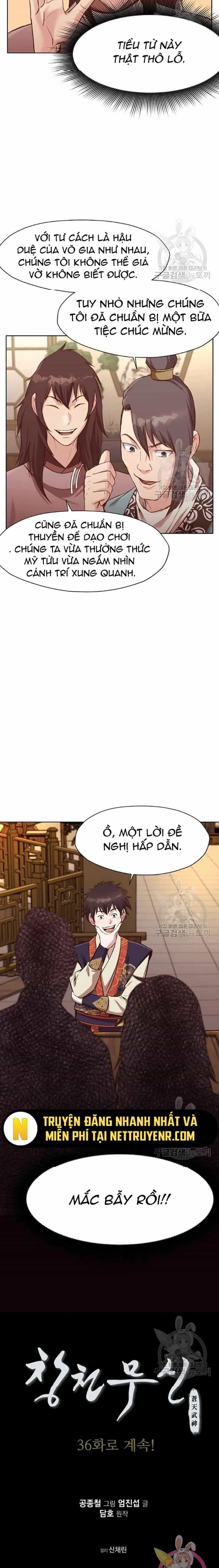 Thương Thiên Võ Thần - Chương 35 - ảnh 24