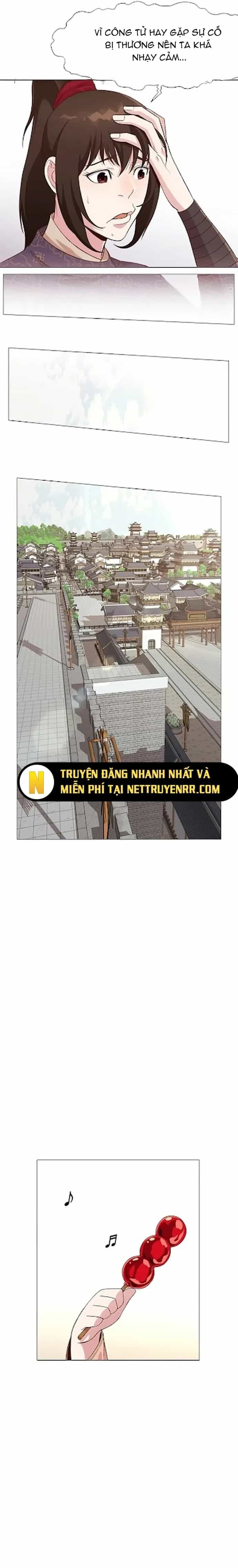 Thương Thiên Võ Thần - Chương 6.5 - ảnh 2