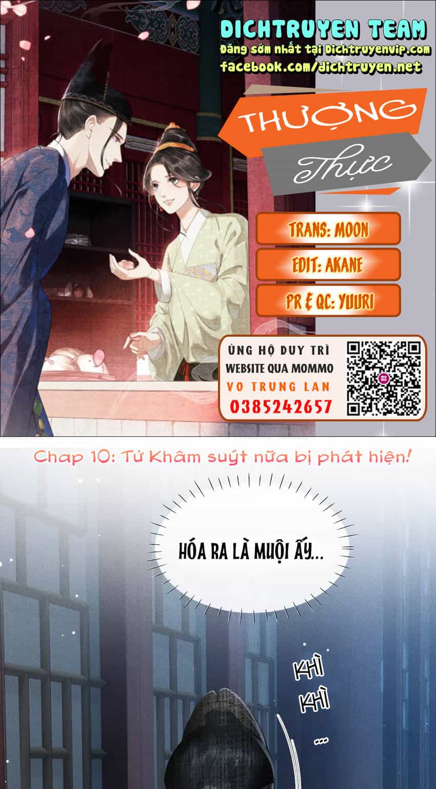 Thượng Thực - Chương 10 - ảnh 1