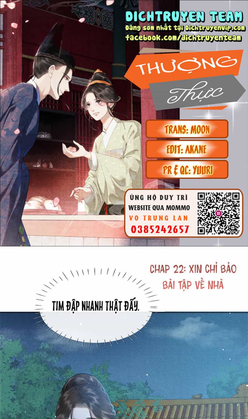 Thượng Thực - Chương 22 - ảnh 1