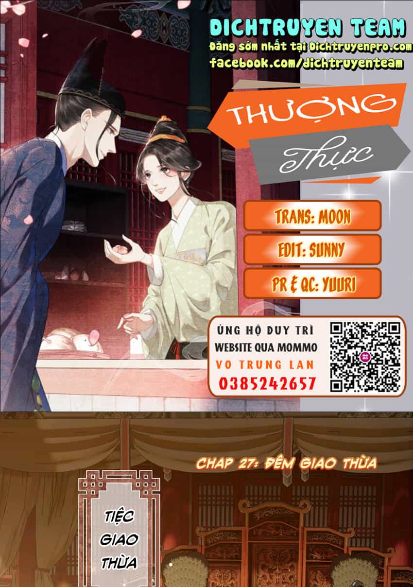 Thượng Thực - Chương 27 - ảnh 1