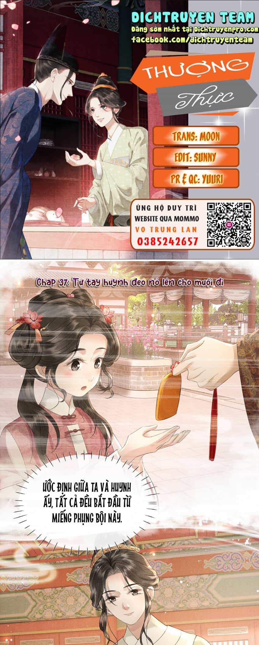Thượng Thực - Chương 36 - ảnh 1