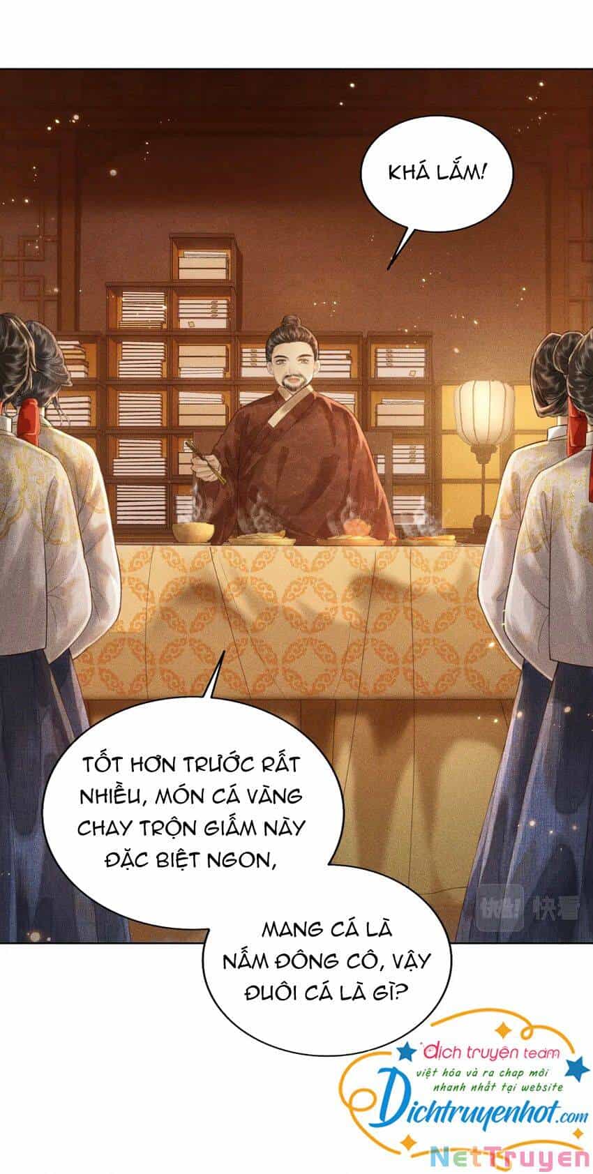 Thượng Thực - Chương 7 - ảnh 31