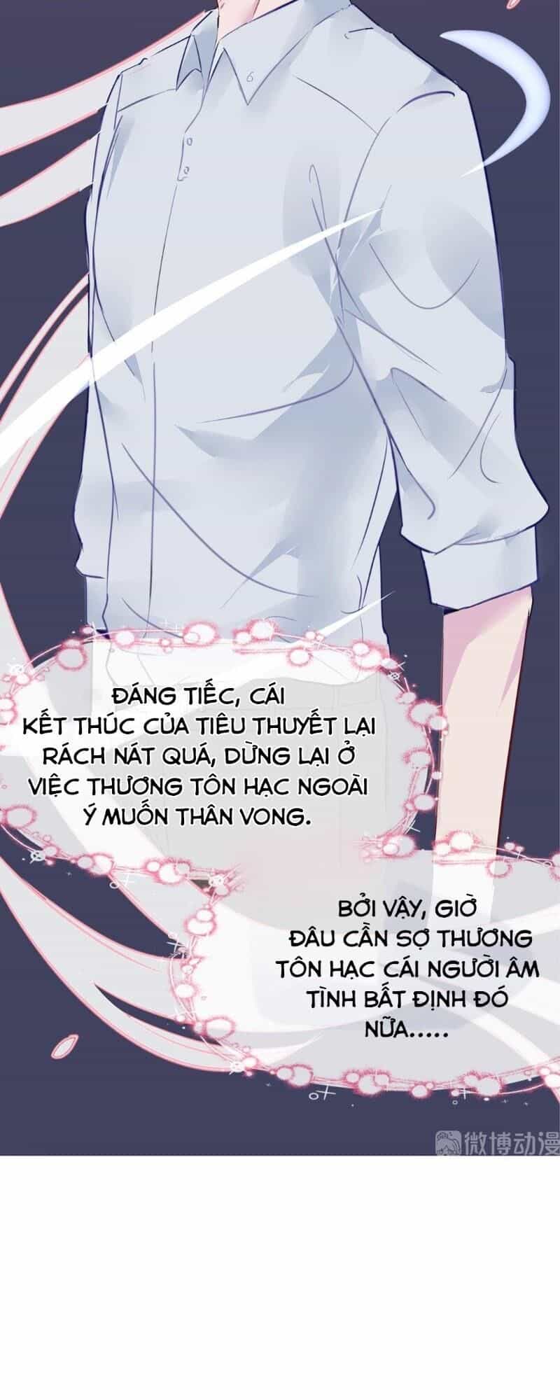 Thương Tiên Sinh Mã Giáp Của Anh Lại Rơi Rồi - Chương 1 - ảnh 34