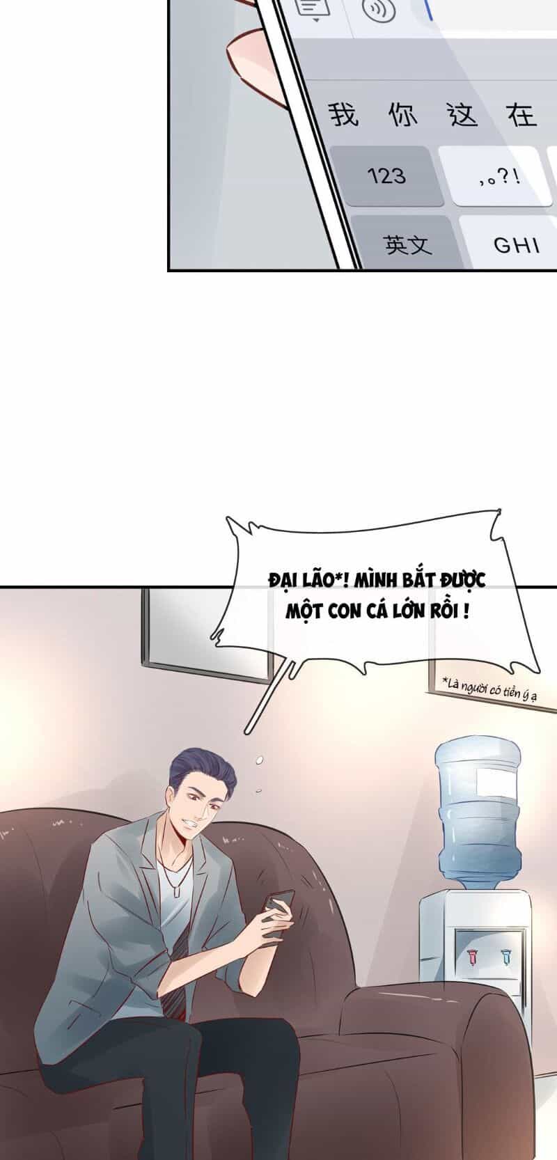 Thương Tiên Sinh Mã Giáp Của Anh Lại Rơi Rồi - Chương 11 - ảnh 46