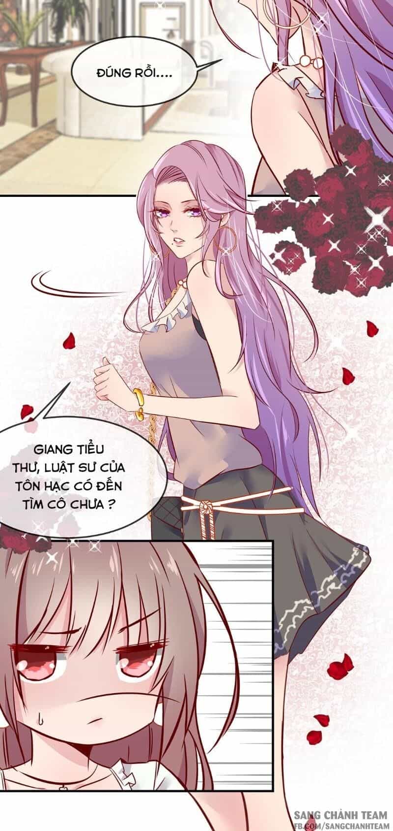 Thương Tiên Sinh Mã Giáp Của Anh Lại Rơi Rồi - Chương 2 - ảnh 20