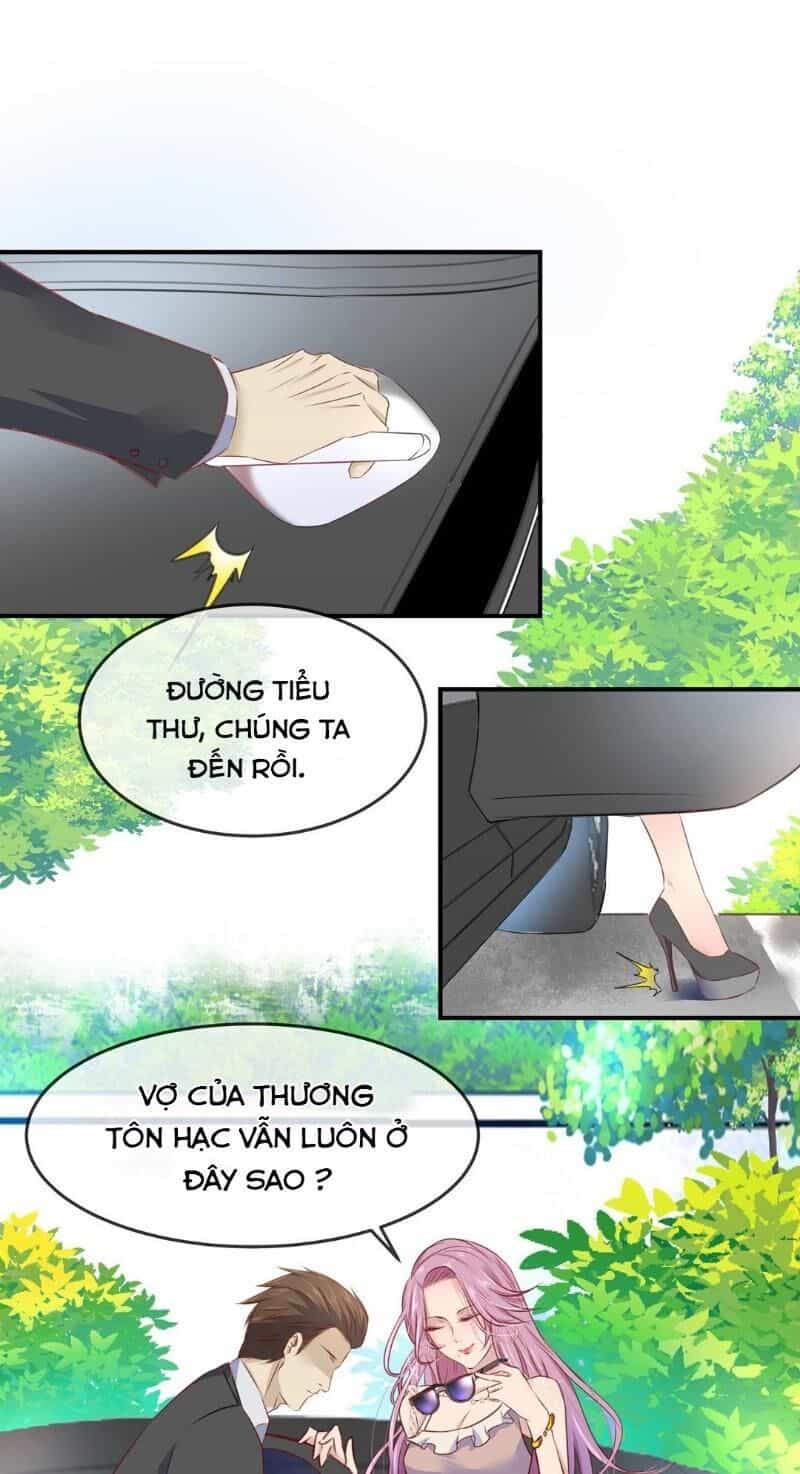 Thương Tiên Sinh Mã Giáp Của Anh Lại Rơi Rồi - Chương 2 - ảnh 8