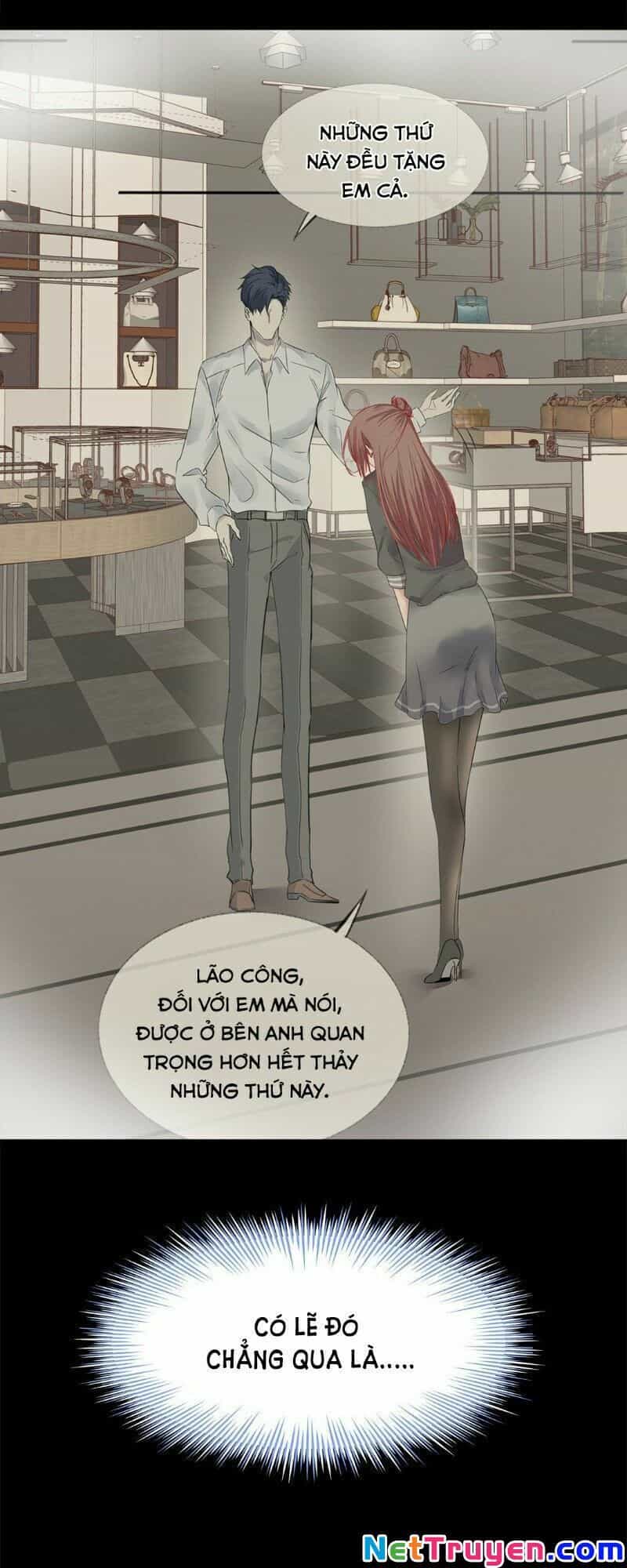 Thương Tiên Sinh Mã Giáp Của Anh Lại Rơi Rồi - Chương 7 - ảnh 4