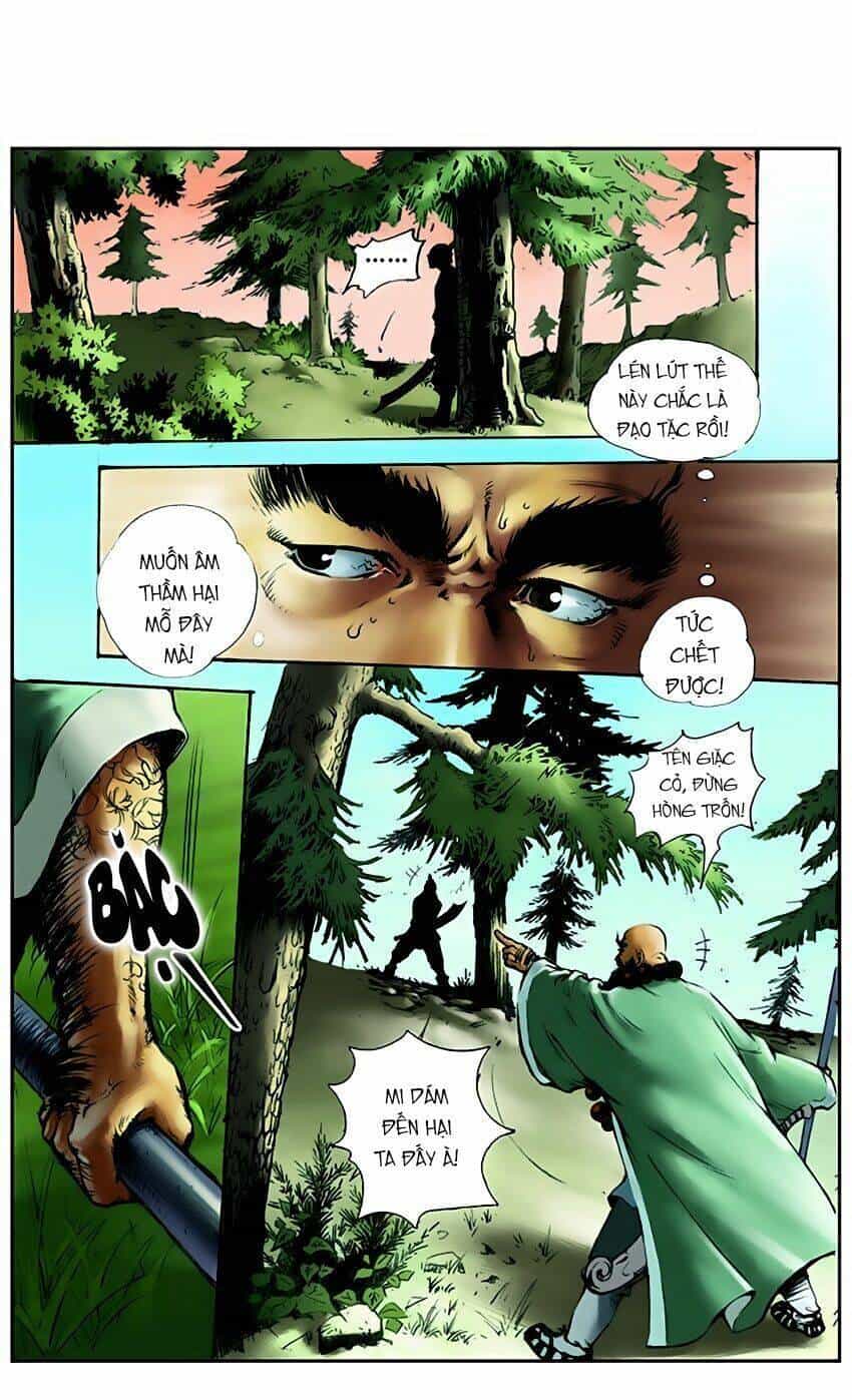 Thủy Hử Quần Hiệp Truyện - Chương 11 - ảnh 7