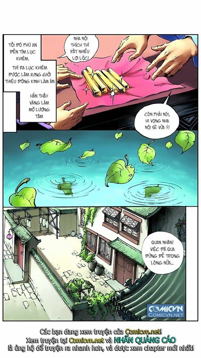 Thủy Hử Quần Hiệp Truyện - Chương 13 - ảnh 18