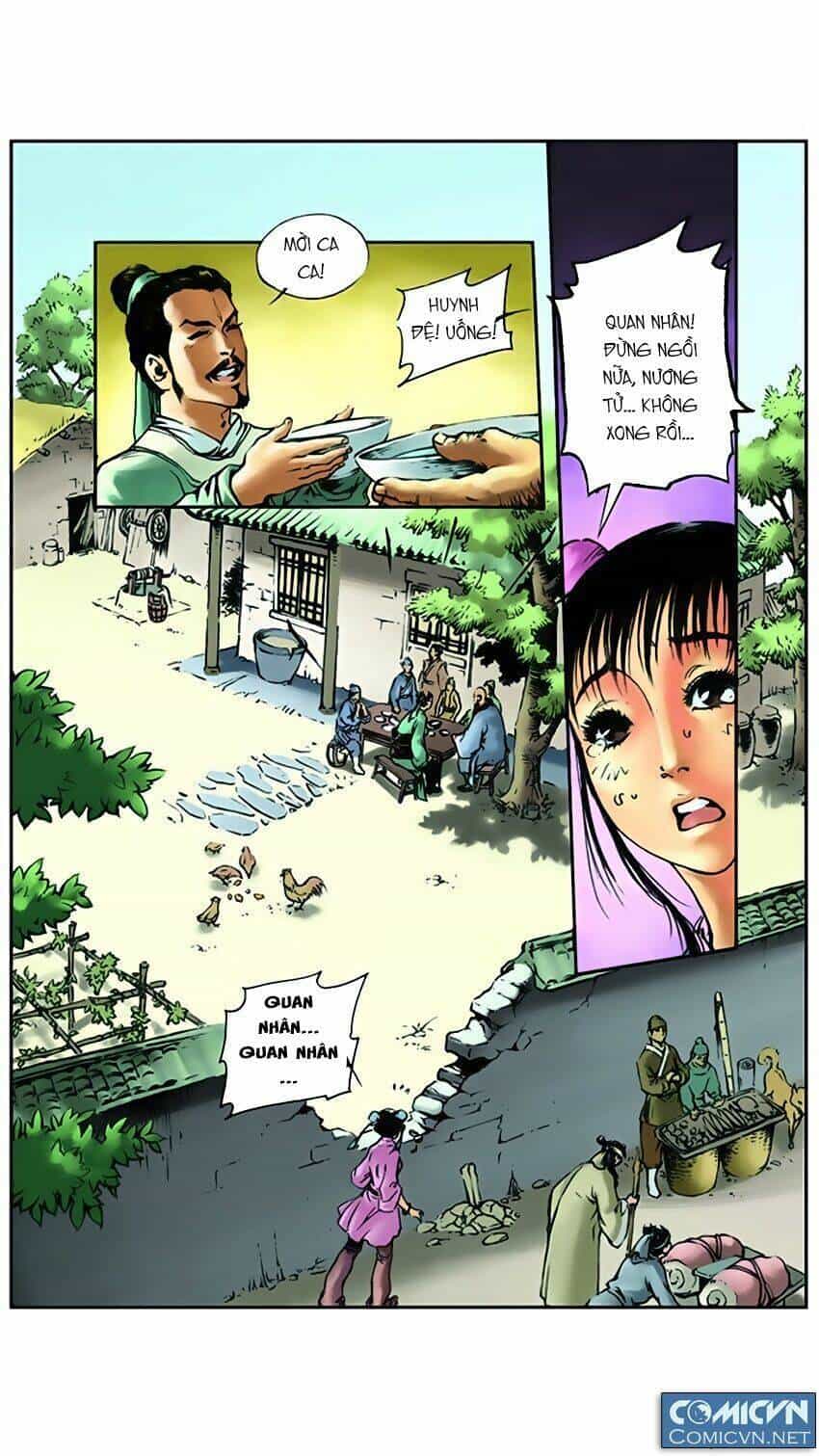 Thủy Hử Quần Hiệp Truyện - Chương 13 - ảnh 8