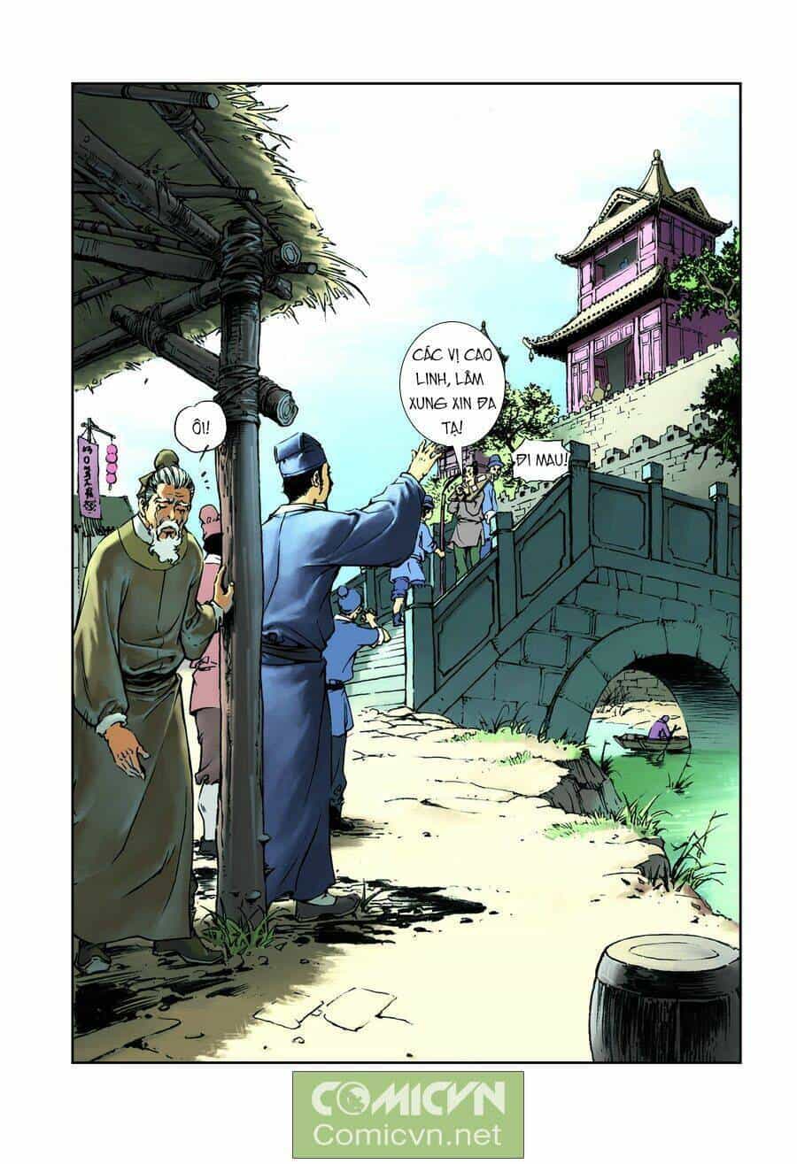 Thủy Hử Quần Hiệp Truyện - Chương 16 - ảnh 4