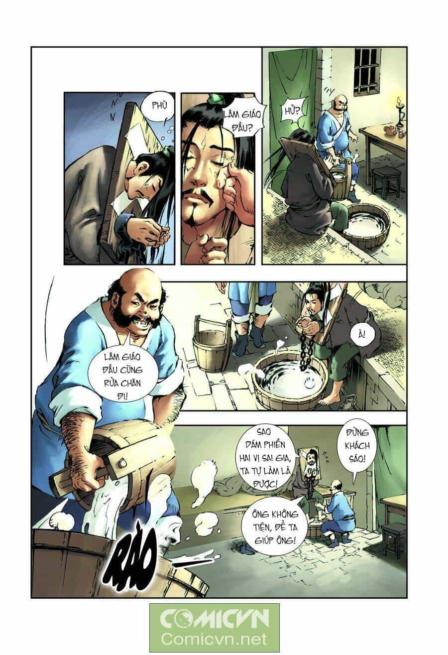 Thủy Hử Quần Hiệp Truyện - Chương 16 - ảnh 9