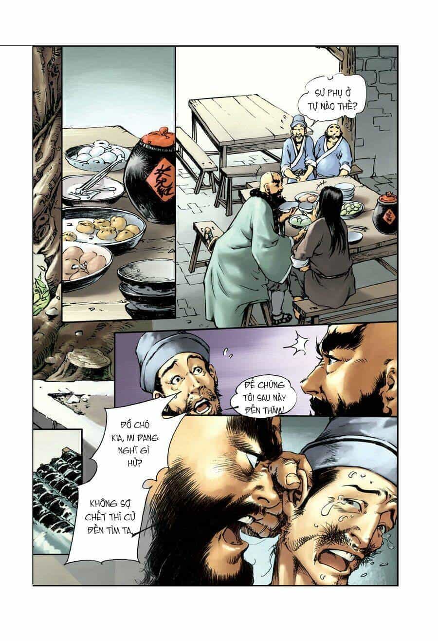 Thủy Hử Quần Hiệp Truyện - Chương 17 - ảnh 12