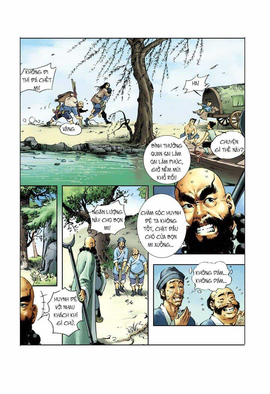 Thủy Hử Quần Hiệp Truyện - Chương 17 - ảnh 16