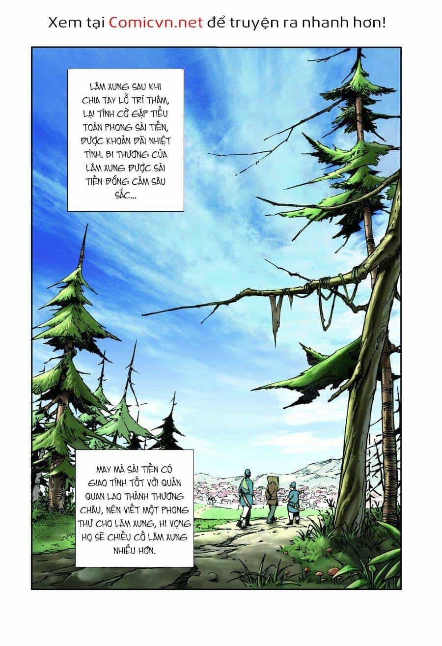 Thủy Hử Quần Hiệp Truyện - Chương 18 - ảnh 1
