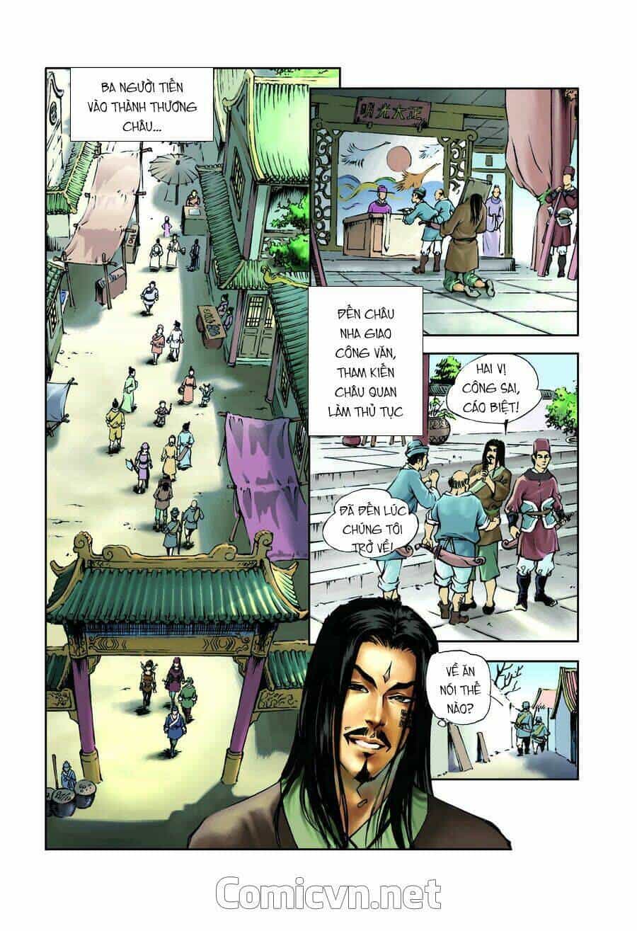 Thủy Hử Quần Hiệp Truyện - Chương 18 - ảnh 5