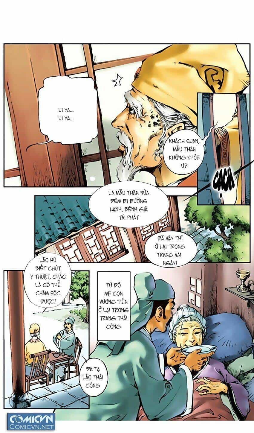 Thủy Hử Quần Hiệp Truyện - Chương 2 - ảnh 1