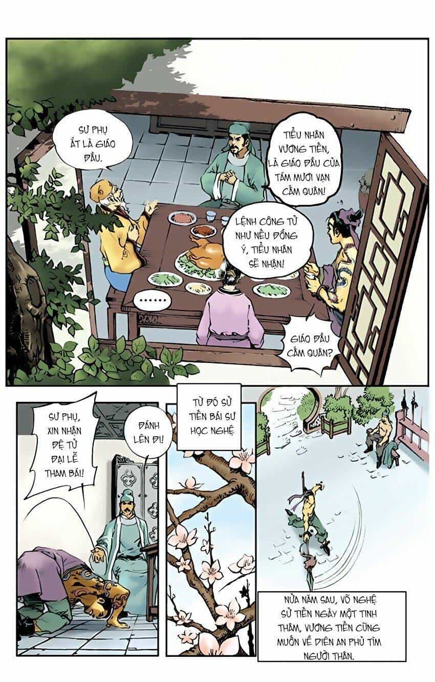 Thủy Hử Quần Hiệp Truyện - Chương 2 - ảnh 8