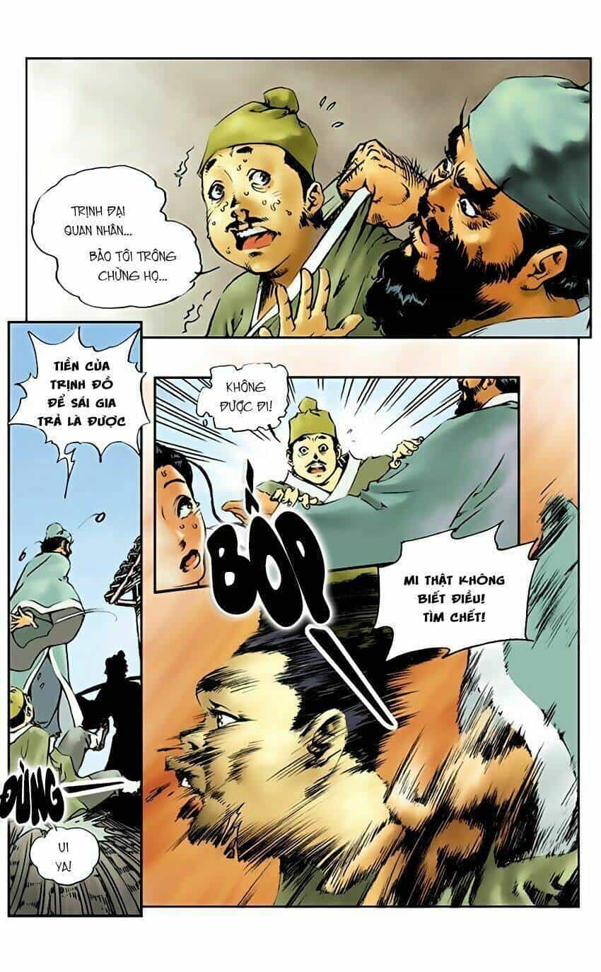 Thủy Hử Quần Hiệp Truyện - Chương 4 - ảnh 6