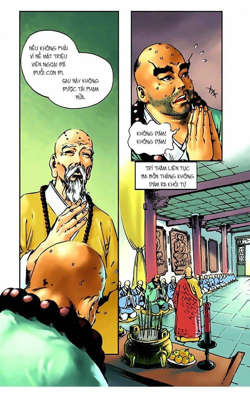 Thủy Hử Quần Hiệp Truyện - Chương 6 - ảnh 12