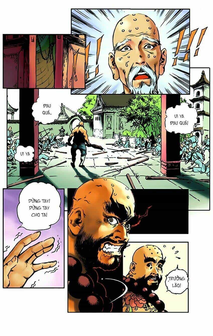 Thủy Hử Quần Hiệp Truyện - Chương 7 - ảnh 23