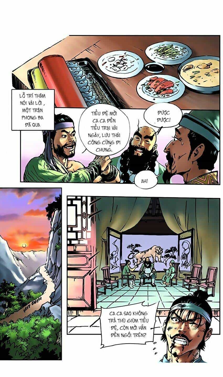 Thủy Hử Quần Hiệp Truyện - Chương 9 - ảnh 14