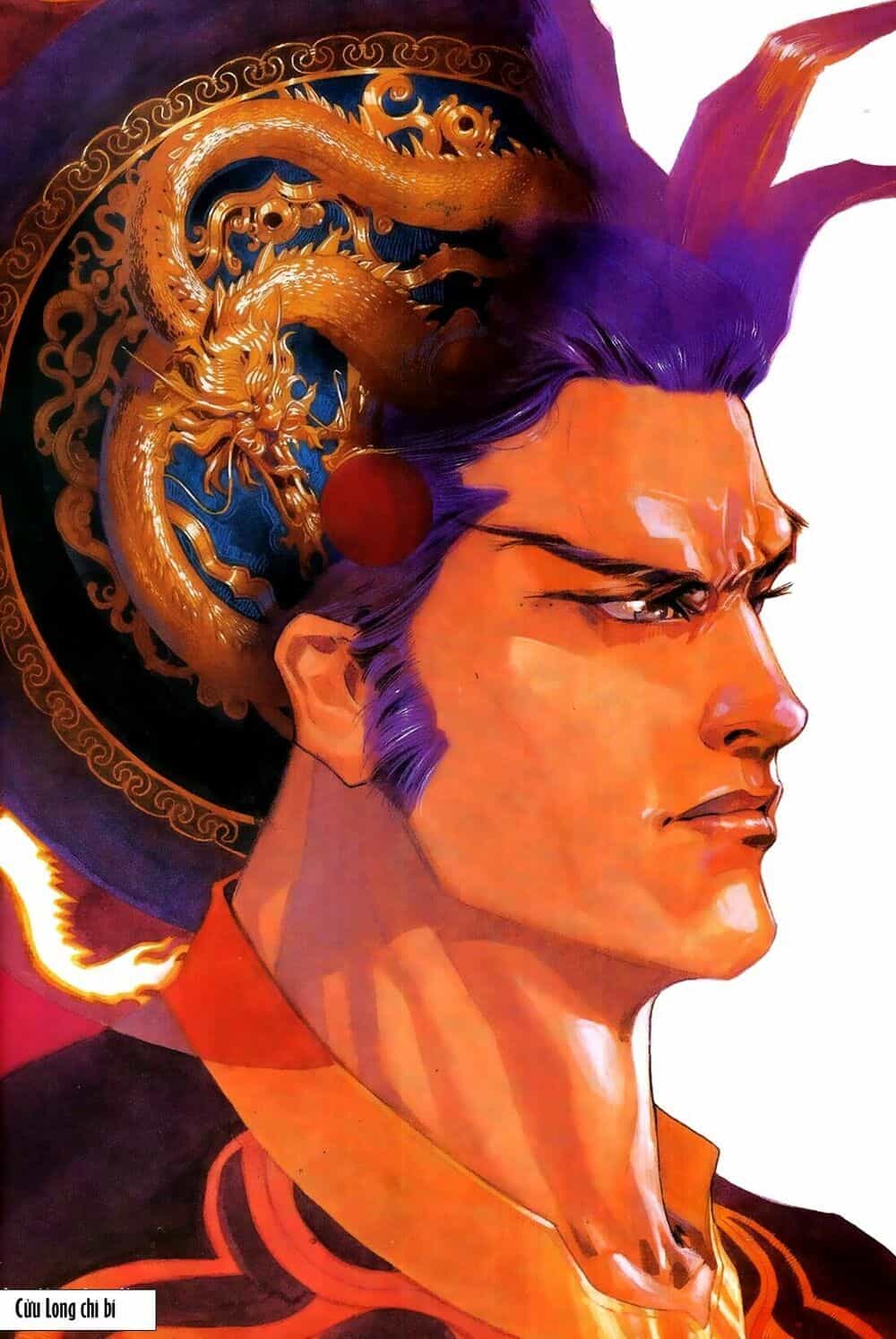 Thủy Hử Truyện - Chương 0 - ảnh 10