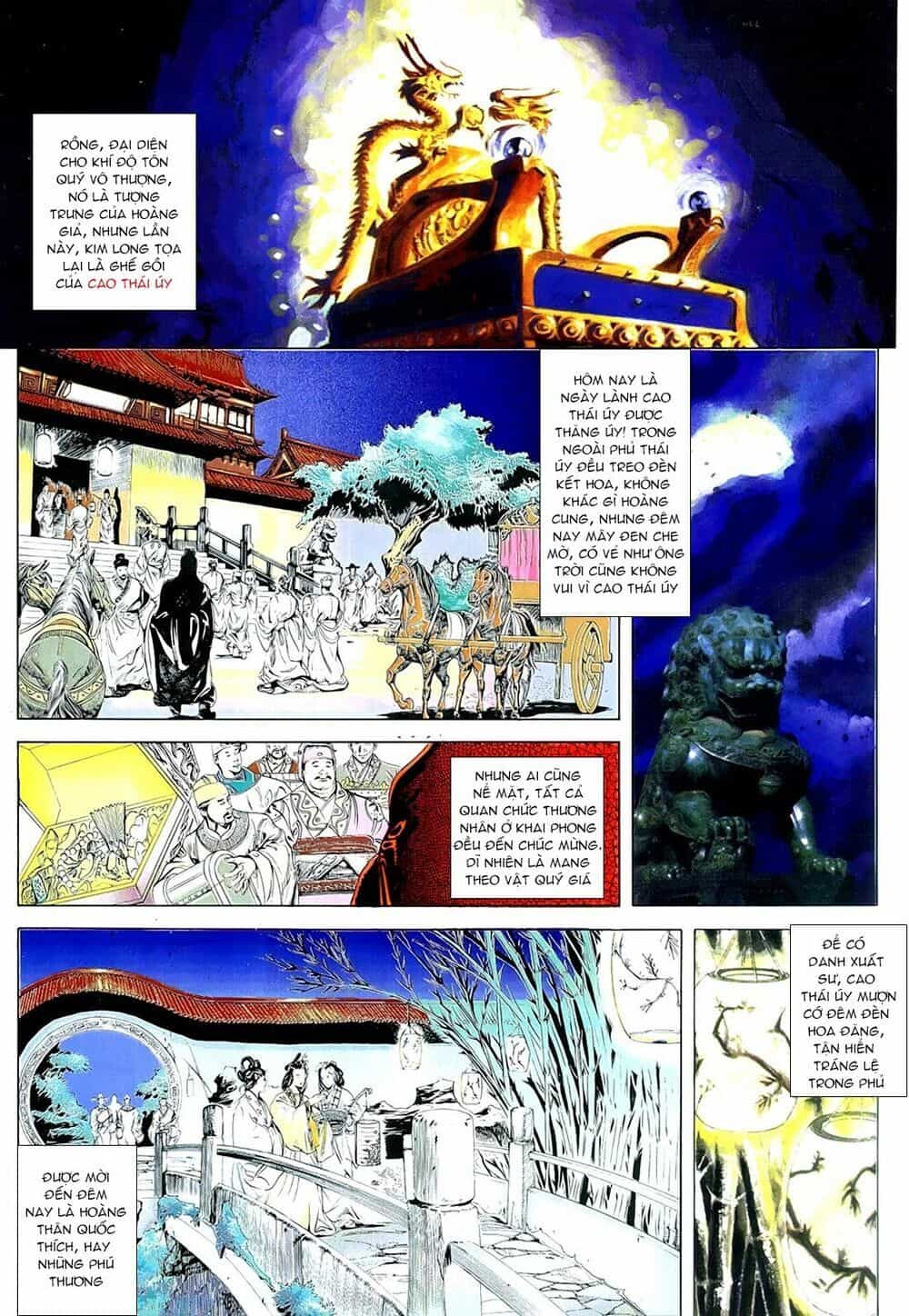 Thủy Hử Truyện - Chương 3 - ảnh 10