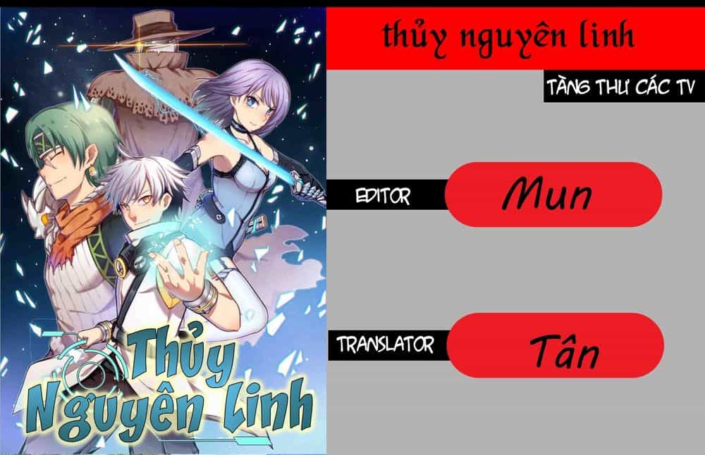 Thủy Nguyên Linh - Chương 1 - ảnh 1