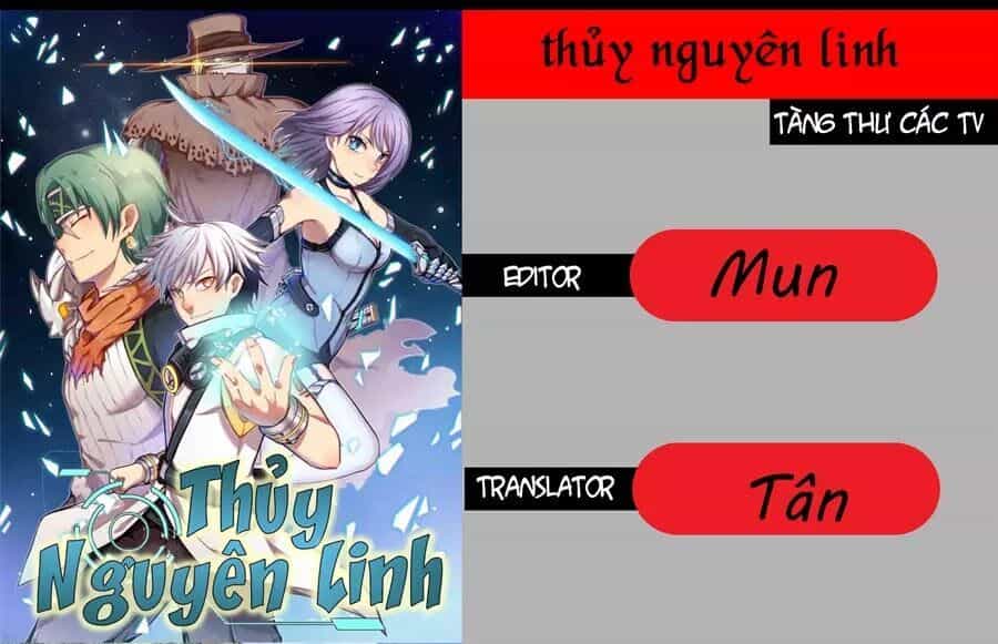 Thủy Nguyên Linh - Chương 2 - ảnh 1