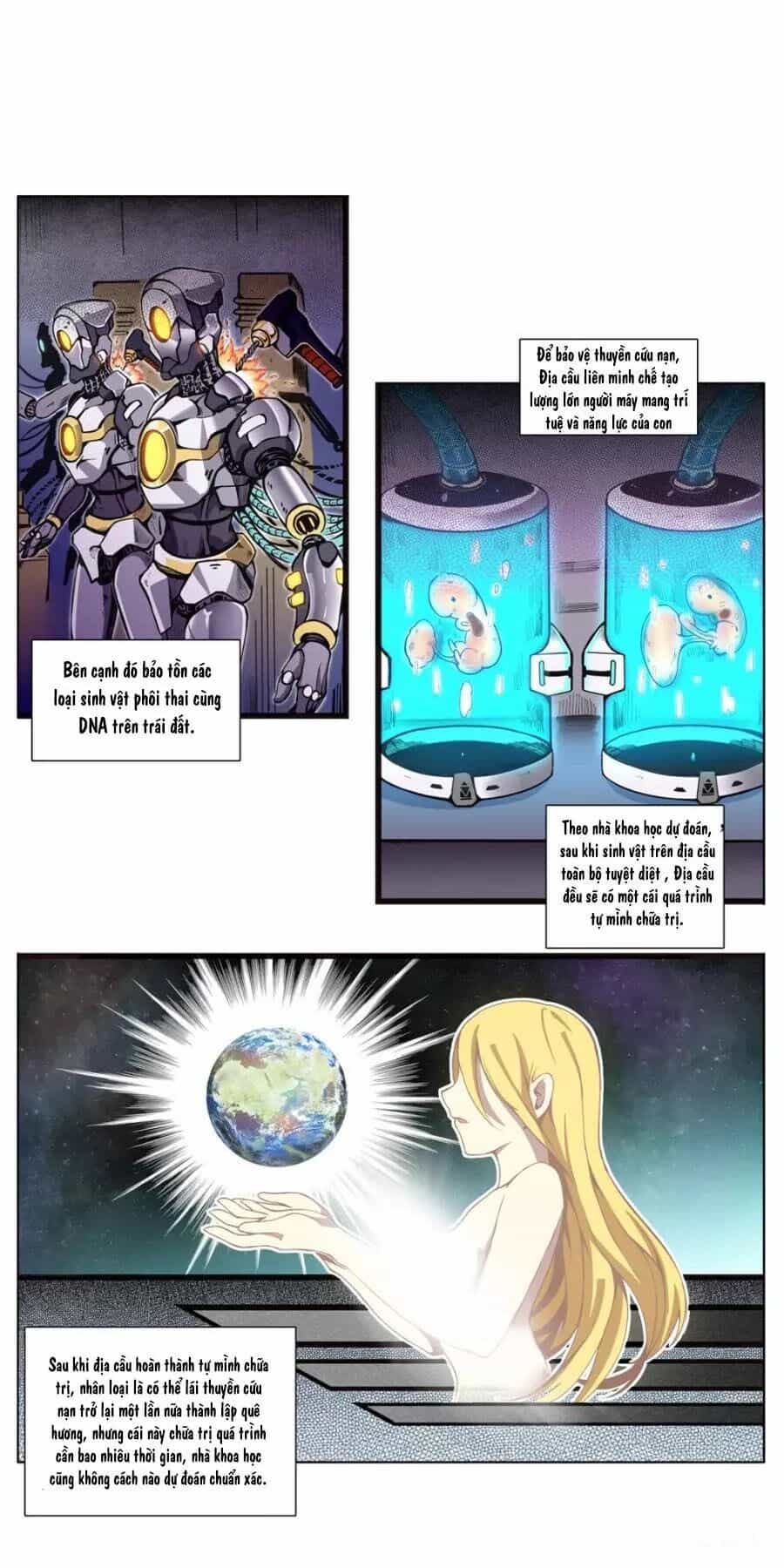 Thủy Nguyên Linh - Chương 2 - ảnh 6