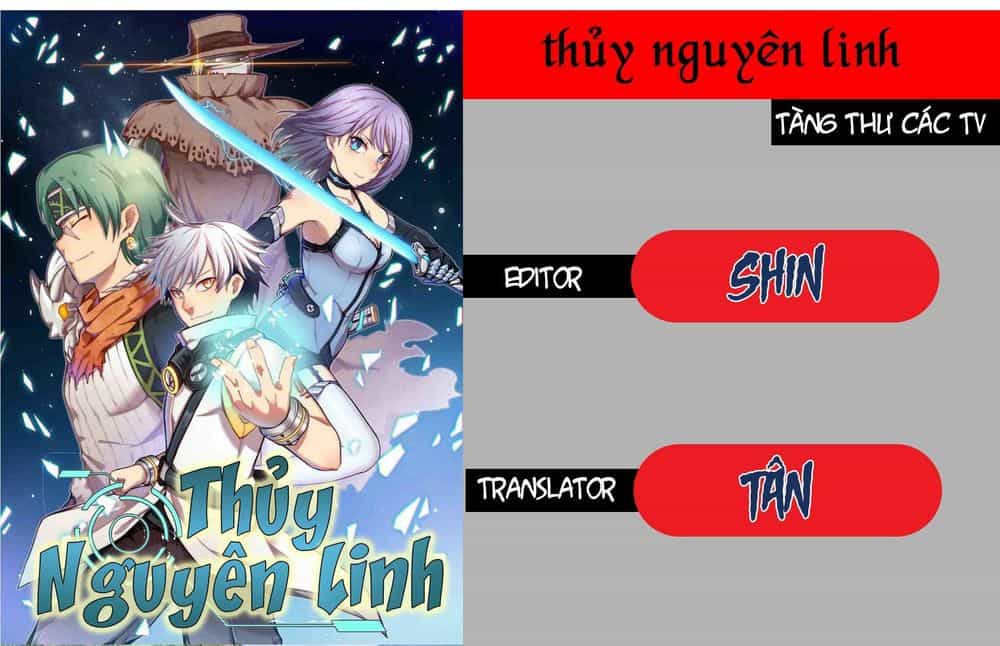 Thủy Nguyên Linh - Chương 8 - ảnh 1